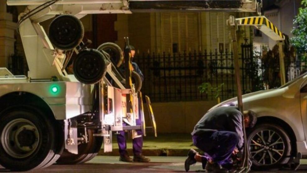 29-10-2025 Mal estacionamiento ciudad de Córdoba