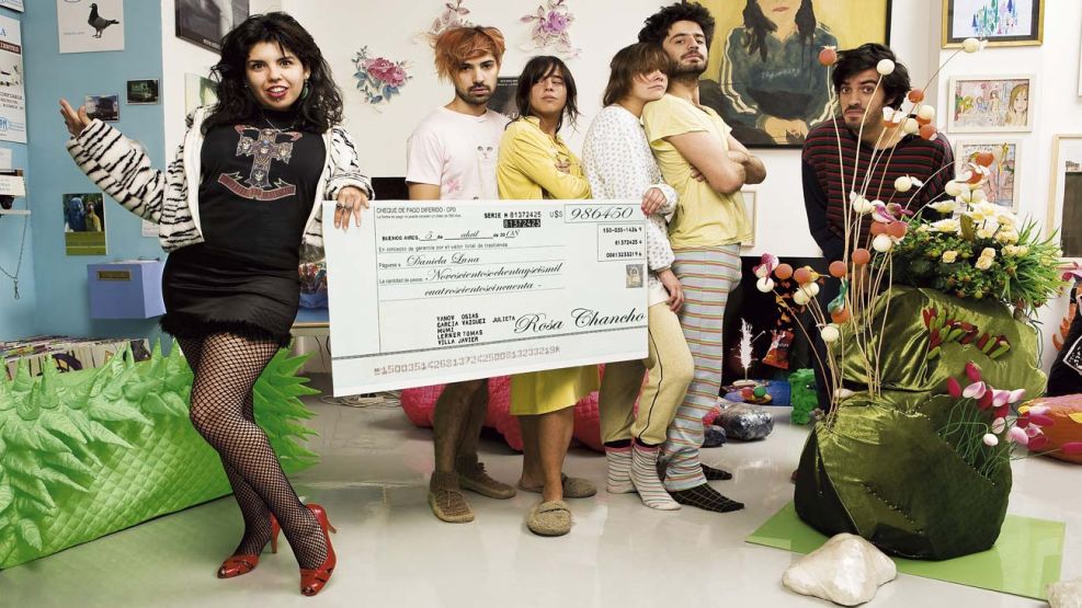 Colectivo Rosa Chancho 29102025