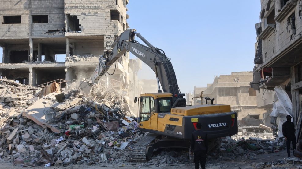 Nuevos ataques de Israel sobre Gaza