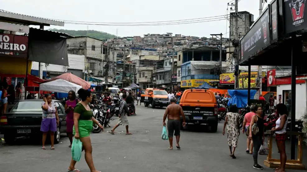 Un funcionario brasileño reveló que el operativo en Río de Janeiro “fue planificado durante dos meses” Un funcionario brasileño reveló que el operativo en Río de Janeiro “fue planificado durante dos meses”