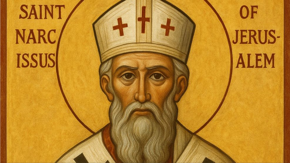 San Narciso de Jerusalén