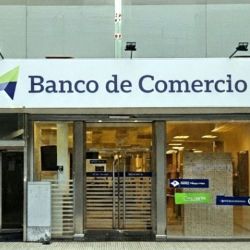 Banco de Comercio | Foto:CEDOC