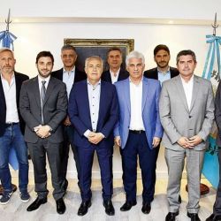 Gobernadores | Foto:CEDOC