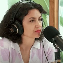 Julia Mengolini | Foto:CEDOC