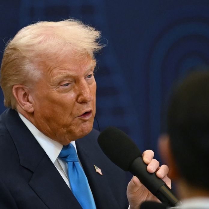 'Non-interventionist' Trump flexes muscles in Latin America