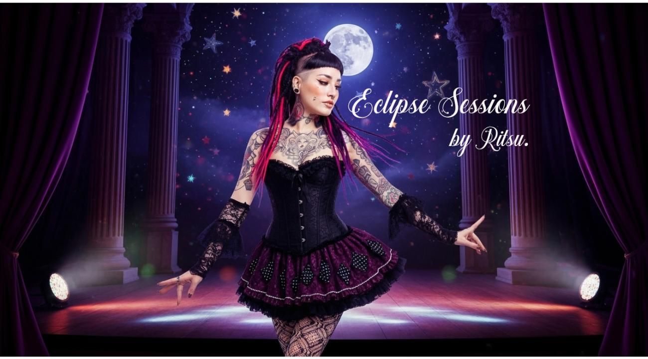 Eclipse Sessions: cuando la moda se convierte en experiencia sensorial