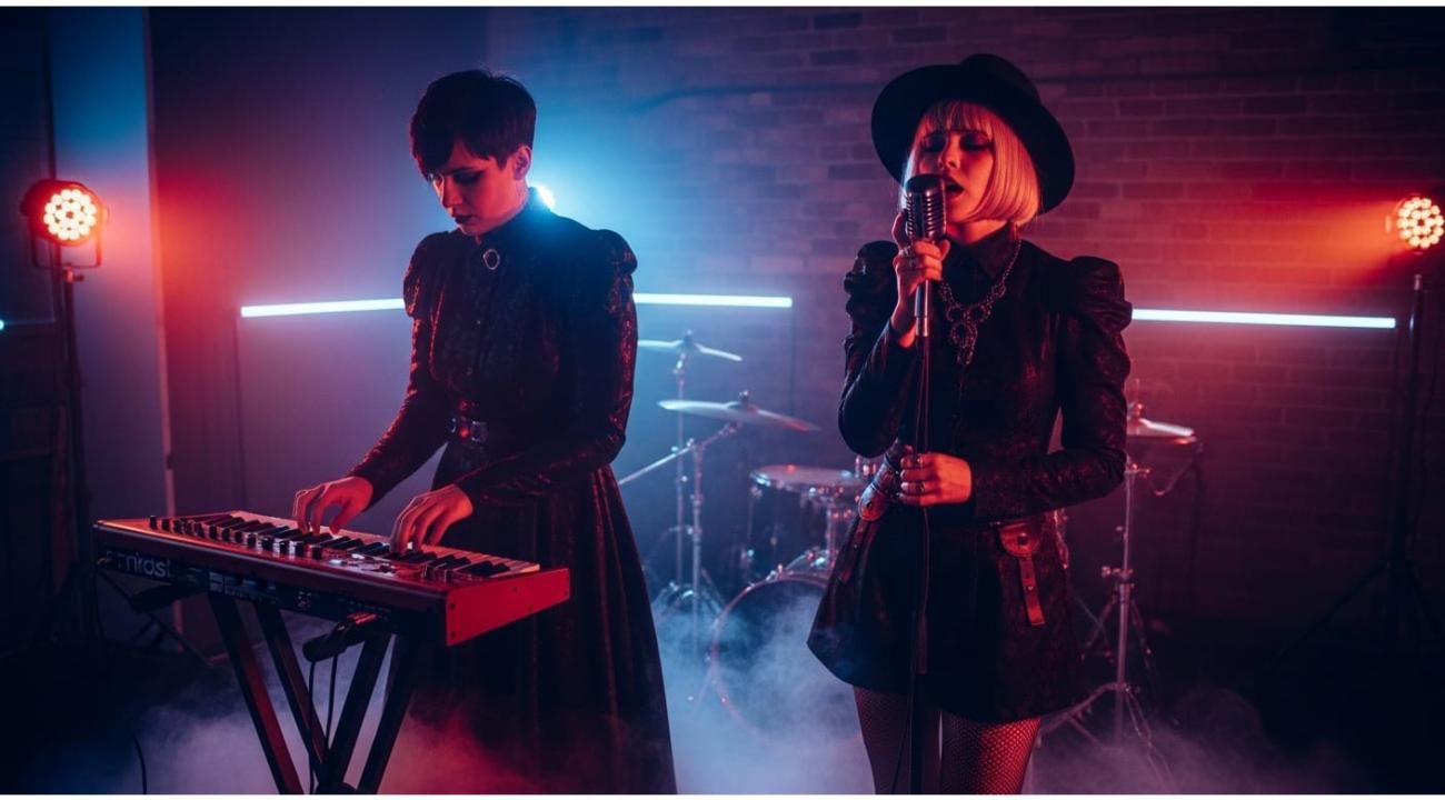 Eclipse Sessions: cuando la moda se convierte en experiencia sensorial