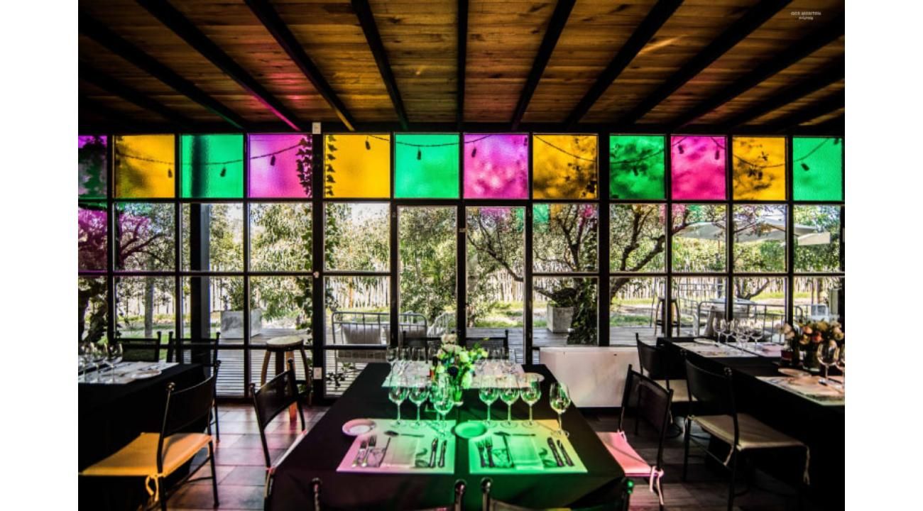 Entre estrellas Michelin y bodegas: la gastronomía mendocina, protagonista en las experiencias de Bus Vitivinícola