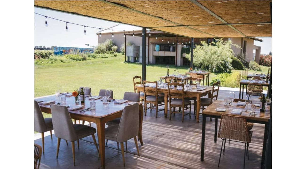 Entre estrellas Michelin y bodegas: la gastronomía mendocina, protagonista en las experiencias de Bus Vitivinícola