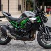 Kawasaki lanza la Z900