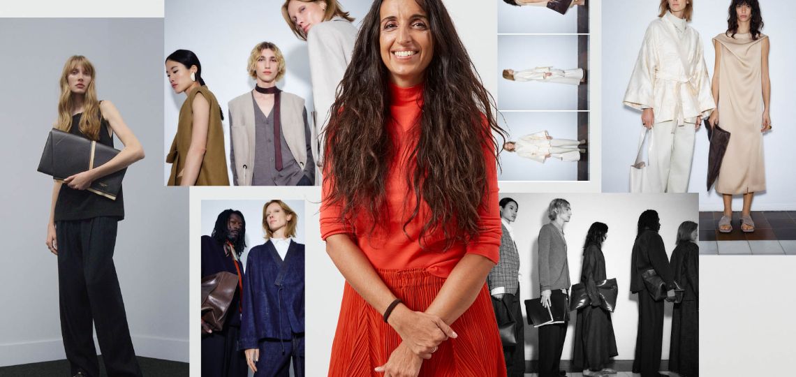 Anabel Rúa de Adolfo Domínguez: “El cliente argentino valora la creatividad y los buenos materiales”