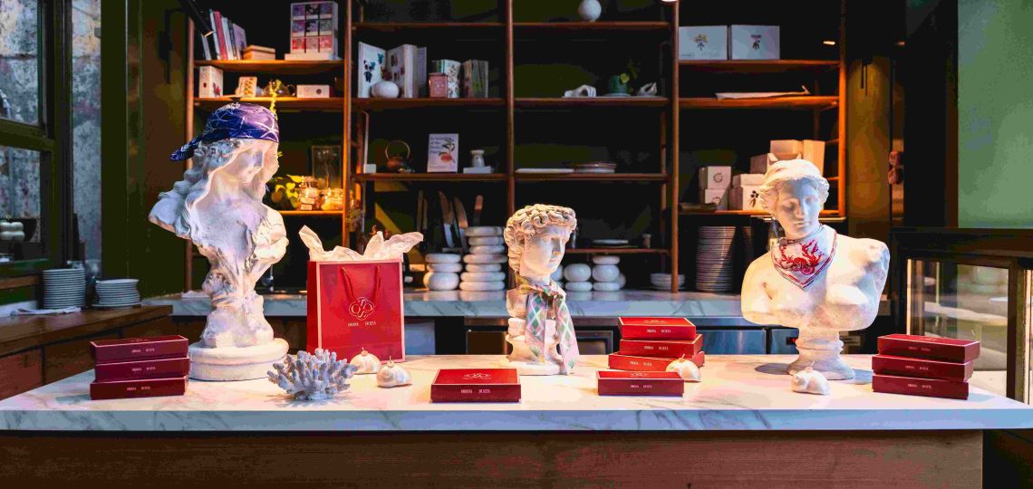 Abisal: la profundidad del lujo según Oriana di Seta