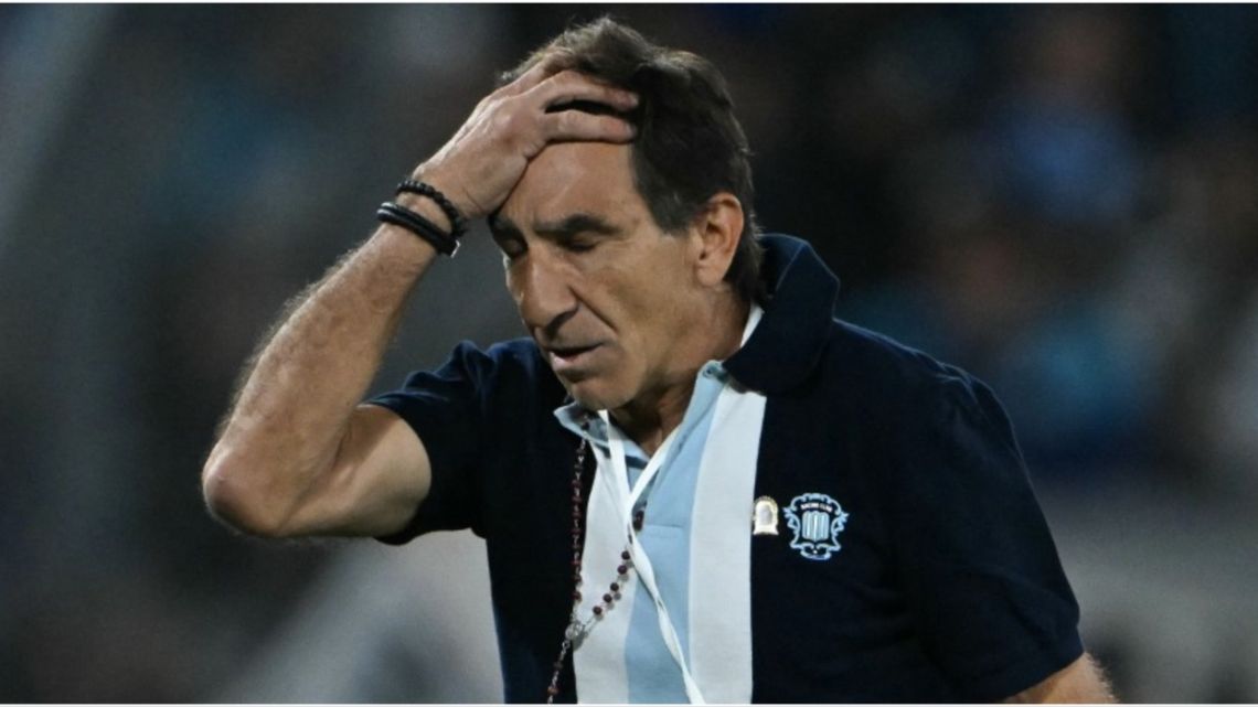 Racing, ante una final en Brasil para seguir en la Sudamericana