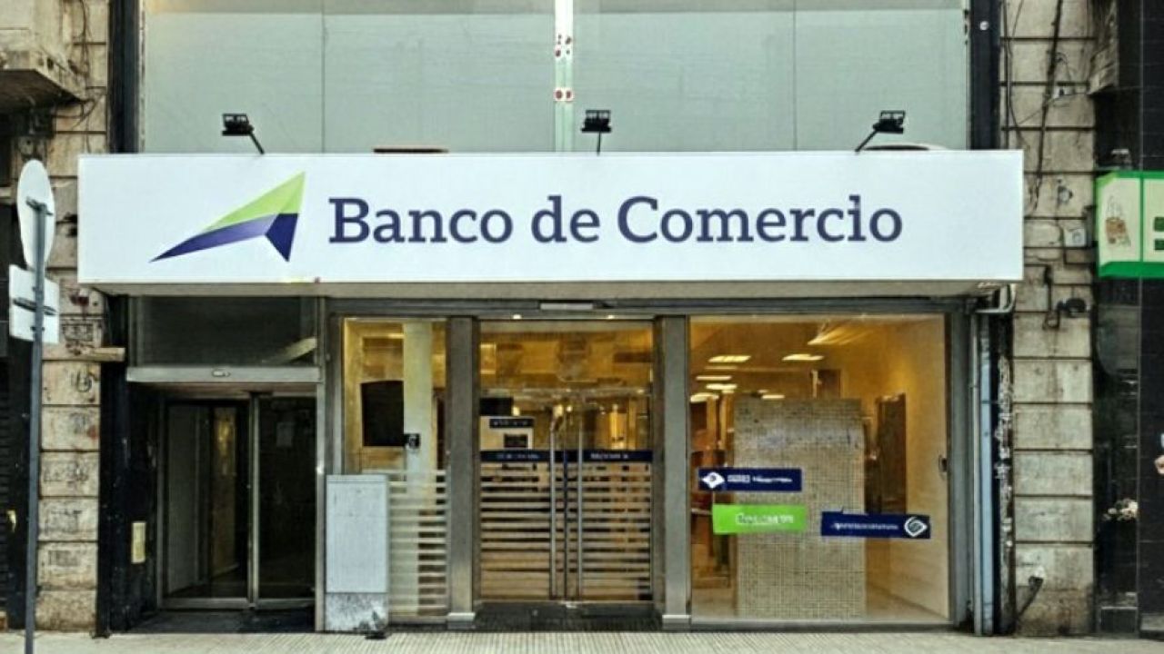 Banco de Comercio | Foto:CEDOC