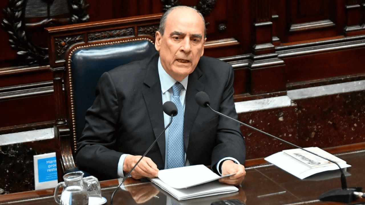 Guillermo Francos | Foto:CEDOC