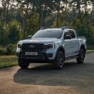 Ford Ranger híbrida enchufable