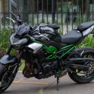 Kawasaki lanza la Z900
