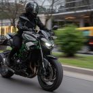 Kawasaki lanza la Z900