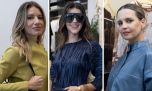 De Sabrina Garciarena y Calu Rivero a Angie Landaburu: los mejores looks del exclusivo evento en el Patio Bullrich