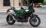 Kawasaki lanza la Z900 en Argentina: así es la nueva Supernaked de 948 cc