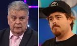 Tras el fastidio de Luis Ventura por los premios Martín Fierro de Streaming, Migue Granados le respondió y se burló de él