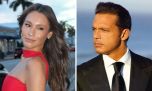Mandaron al frente a Pampita: cómo fue el día que rechazó a Luis Miguel