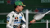 Lando Norris ganó el GP México 2025