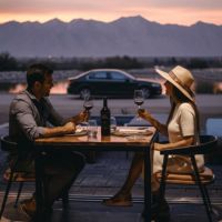 Entre estrellas Michelin y bodegas: la gastronomía mendocina, protagonista en las experiencias de Bus Vitivinícola