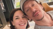 Filtraron la primera foto de Nicolás Vázquez y Dai Fernández como novios
