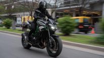Kawasaki lanza la Z900
