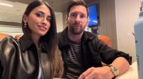 Adiós al negro clásico: Antonela Roccuzzo y Lionel Messi marcan la nueva tendencia de pareja con looks coordinados