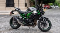 Kawasaki lanza la Z900 en Argentina: así es la nueva Supernaked de 948 cc