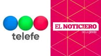 Telefe y El Noticiero de la Gente