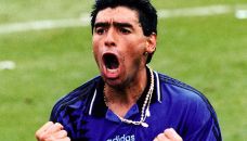 Diego Maradona