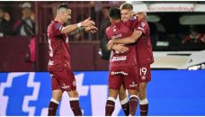 Lanús vs. U de Chile