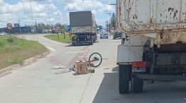 Accidente de tránsito fatal