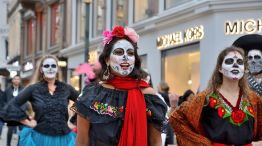 Así se conmemorará el Día de los Muertos en Buenos Aires 