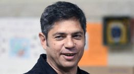 Axel Kicillof 30102025