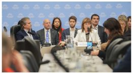 bullrich presupuesto 30102025