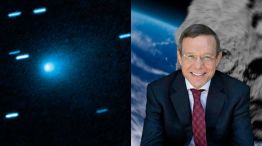 Cometa 31 Atlas y Avi Loeb 30102025