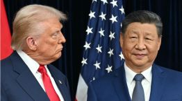 Donald Trump Xi Jinping 20251030