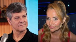 Mario Pergolini y Nancy Pazos