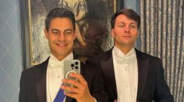 Rob Jetten y Nicolás Keenan