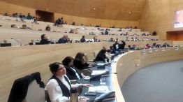 Sesión poselecciones en la Unicameral 