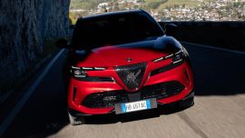 Nuevo Alfa Romeo Junior Sport Speciale:el nuevo compacto premium con alma deportiva
