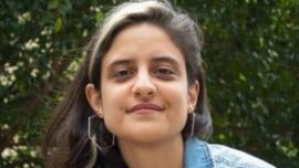 Al cuadrado: Lucía Cámpora de La Cámpora salió a bancar a Cristina Kirchner