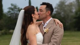 La historia de amor de Luciano Pereyra y Julia Rezzuto: "Yo la miraba en el público y ya la reconocía"