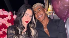 Aseguran que Lamine Yamal le fue infiel a Nicki Nicole: con qué modelo habría sido visto