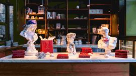 Abisal: la profundidad del lujo según Oriana di Seta