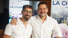 Así está hoy Crystal, la hija de Sergio Verón y Franco Verdoia que acaba de cumplir 15 años